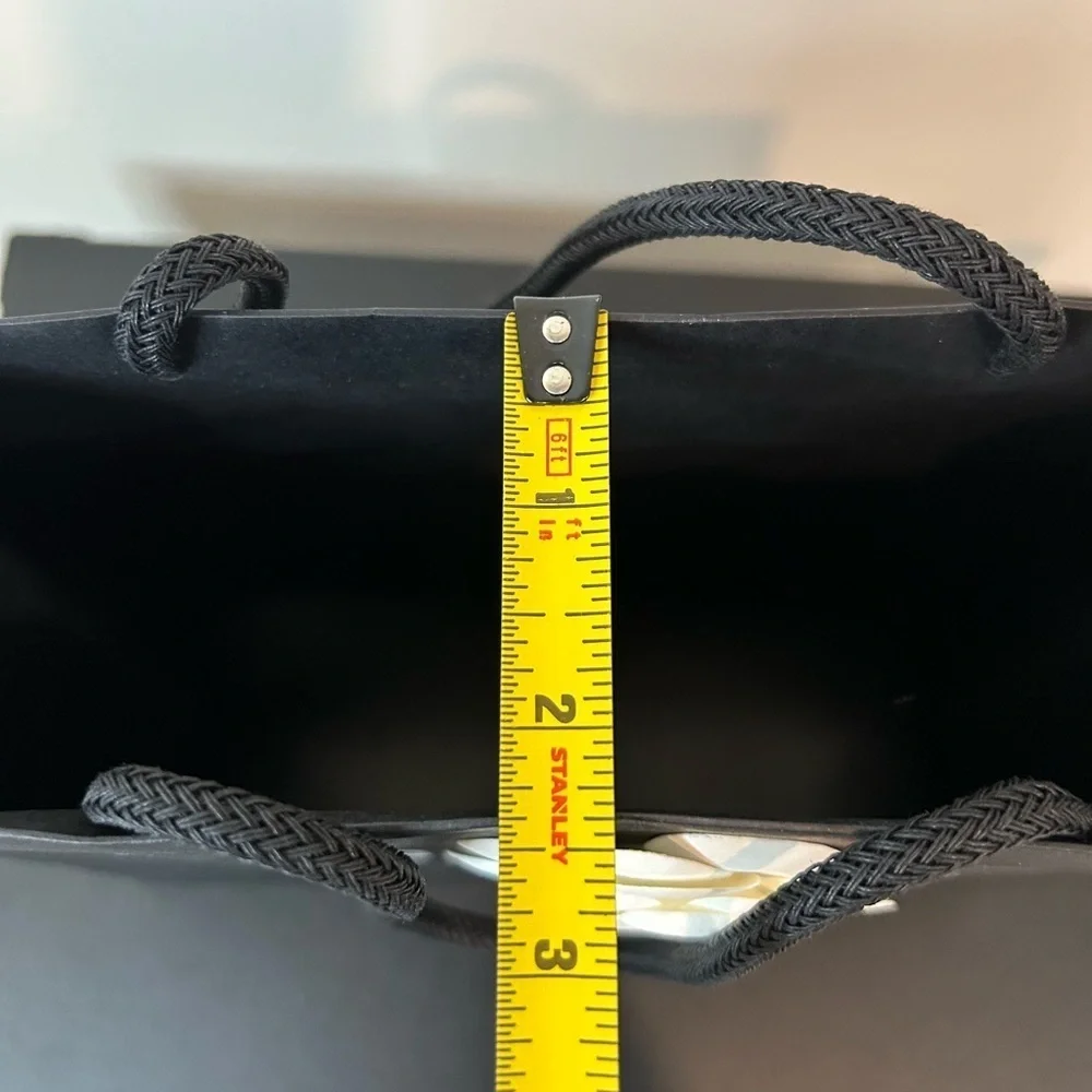 Chanel gift bag small size